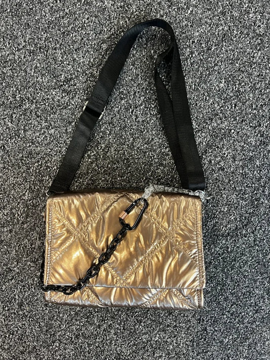 Natasha Quilted Crossbody