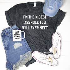 Nicest Asshole