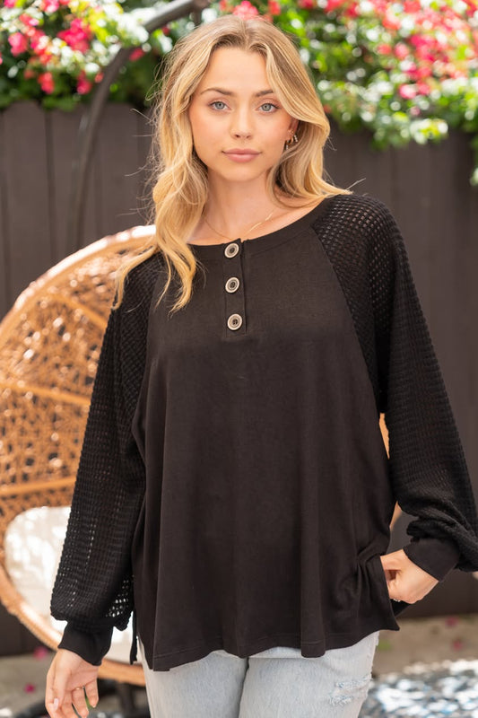 Oakley Knit Top