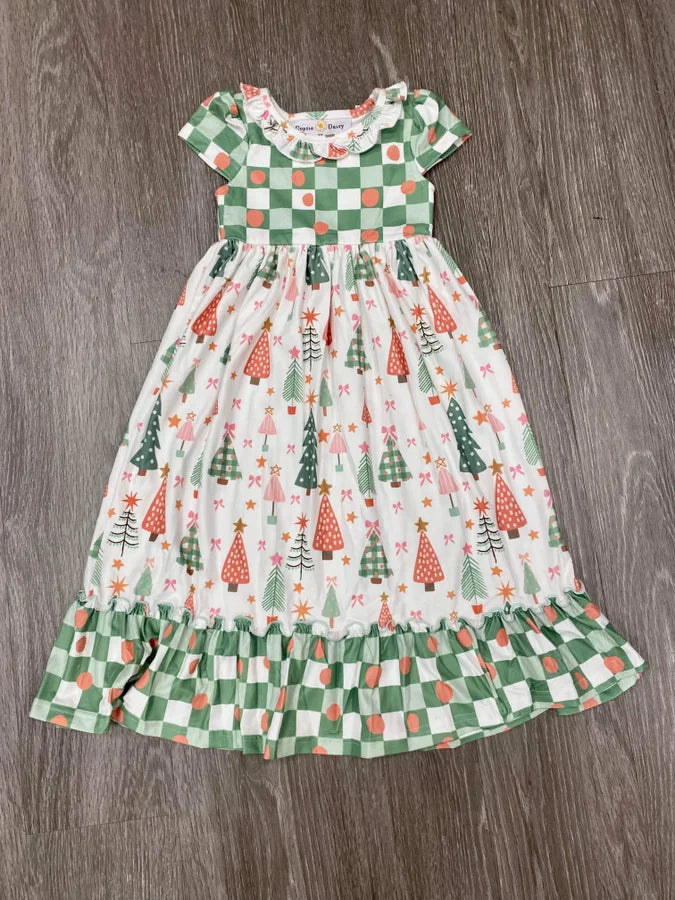 Oppsie Daisy Christmas Night Gown