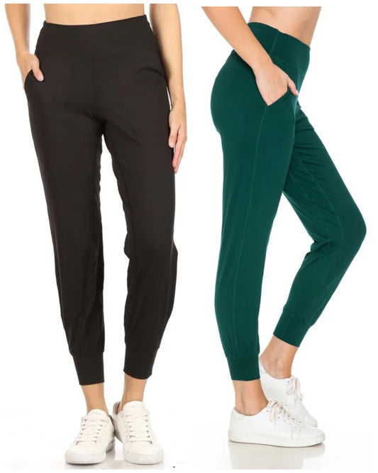 The Perfect Jogger