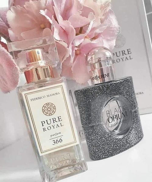 Perfume: Royals