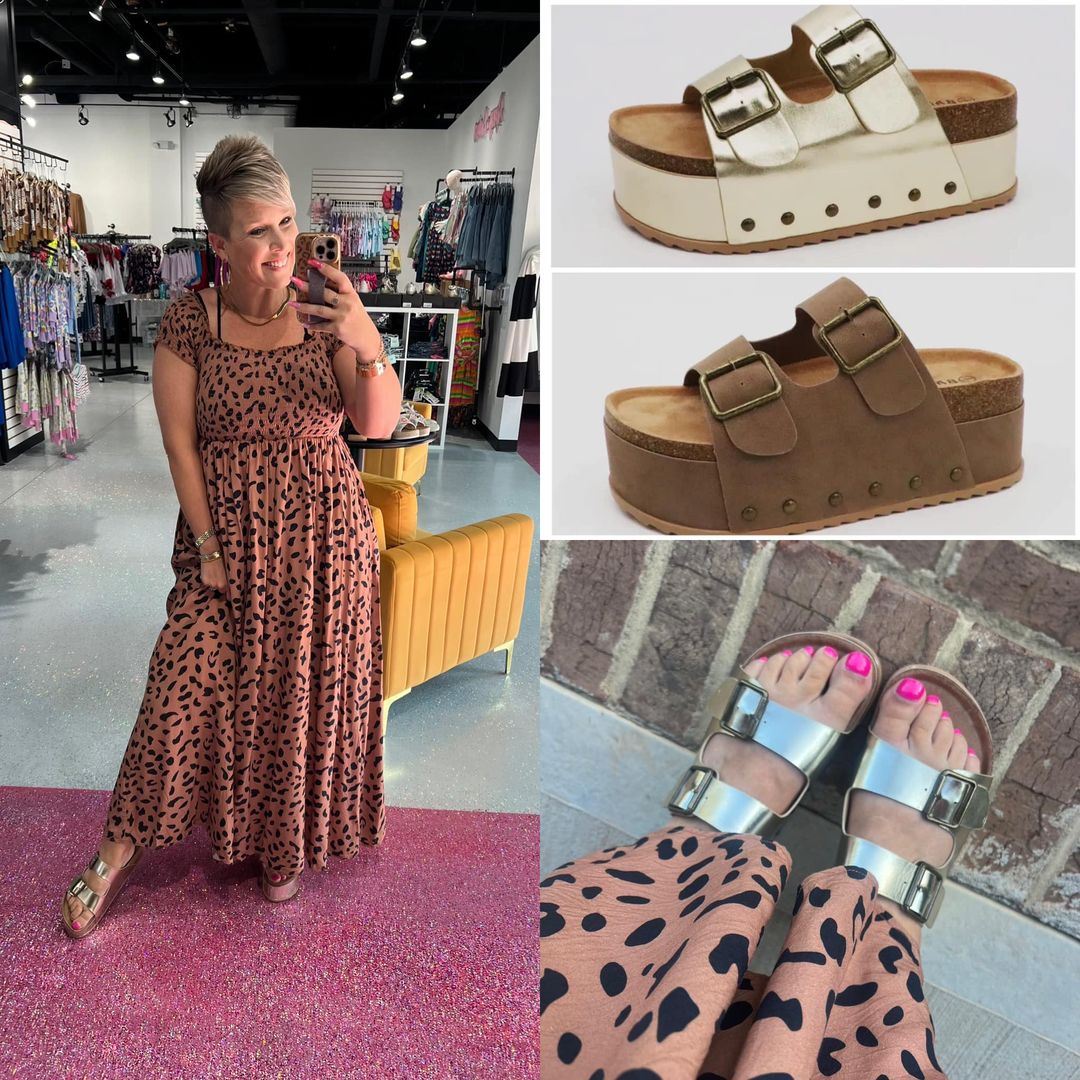 Platform Sandals