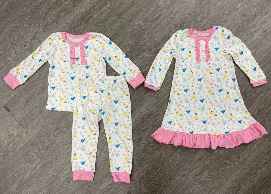 Princess PJ's