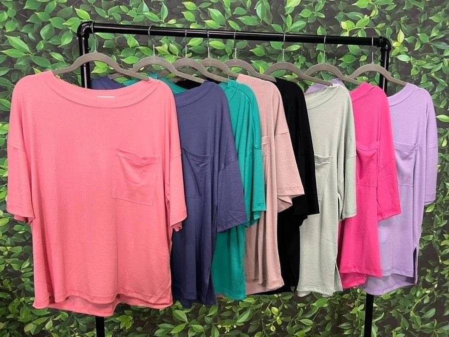 Relaxed Boyfriend Shirt