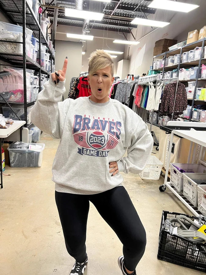 Retro Braves