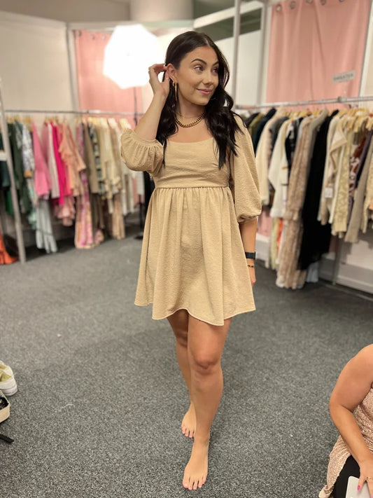 Rosey Babydoll