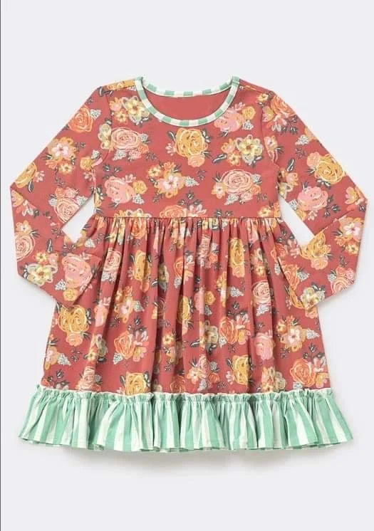 Rowan Dress