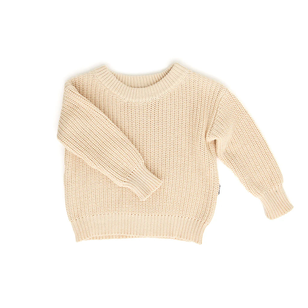 Kids Sand Sweater