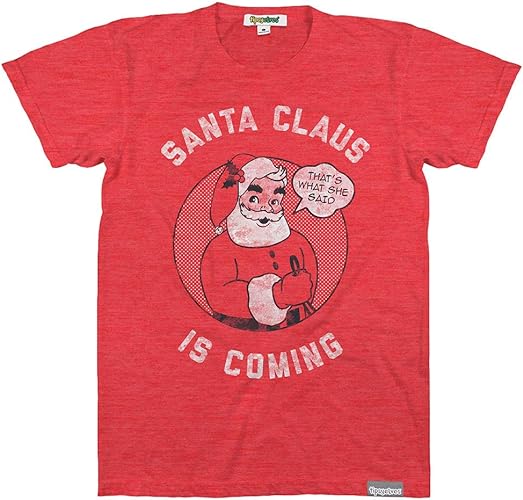 Tipsy Elves Christmas Tees