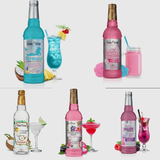 Skinny Syrups