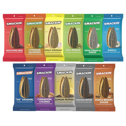 Smackin': Snack Size