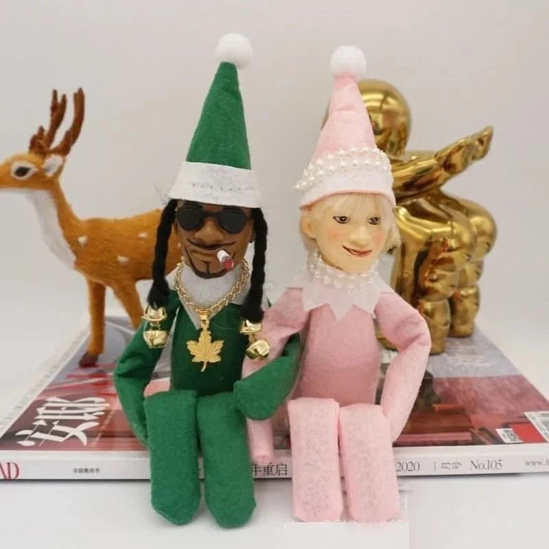 Snoop & Martha