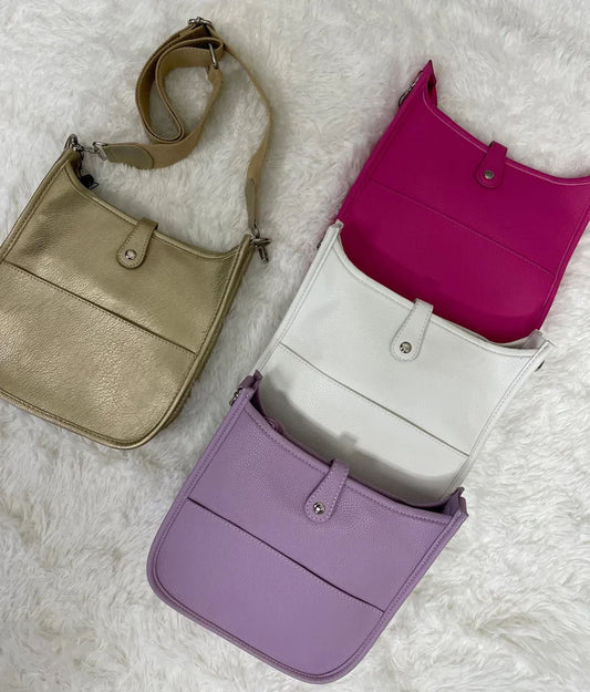 Spring Messenger Bag