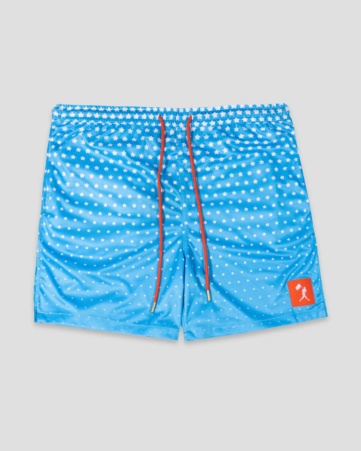 Stars & Strikes Diamond Air Mesh Shorts