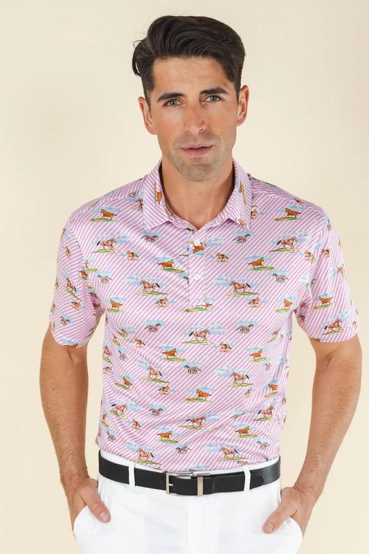 The Supreme Steed Derby Polo