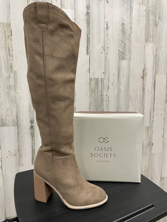 Stephanie Tall Boots