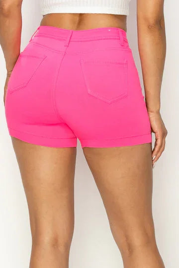 Super Stretch Shorts