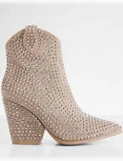 Very G Swagger Bootie