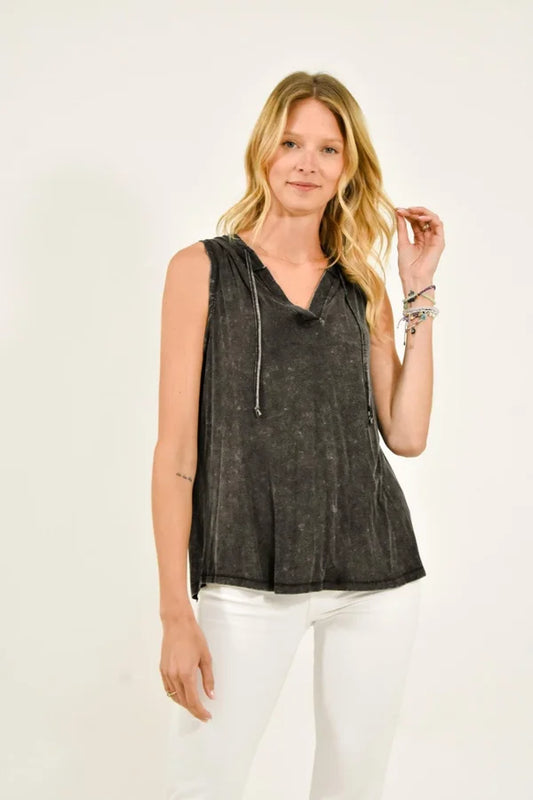 Tank Hoodie