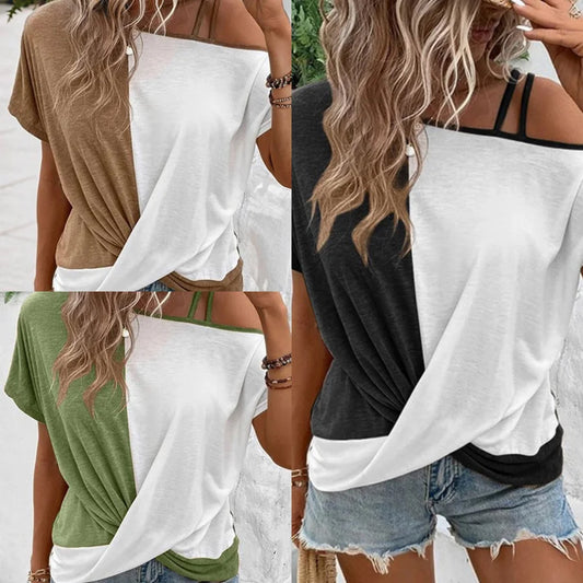 Tara Twist Top
