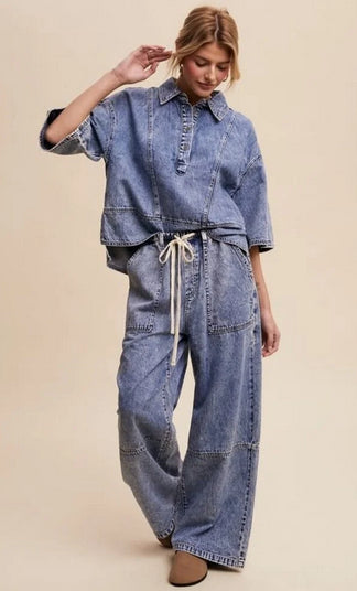 Teacher Jeans