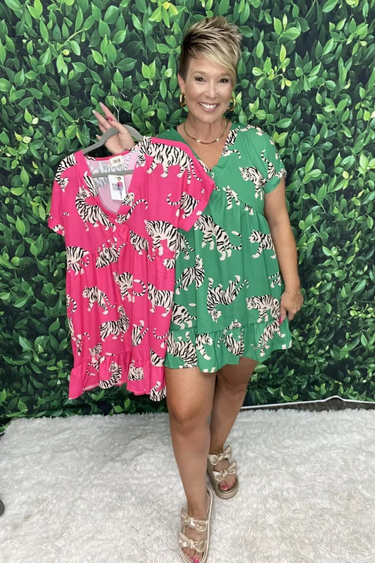 Toni Tiger Dress