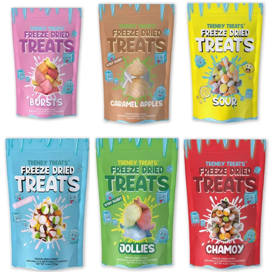 Trendy Treats