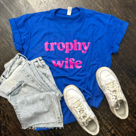 Trophy Wife