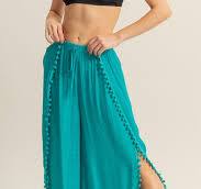 Hyfve: Hi Waist Tulip Pants