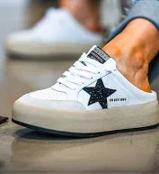 Val Openback Sneaker