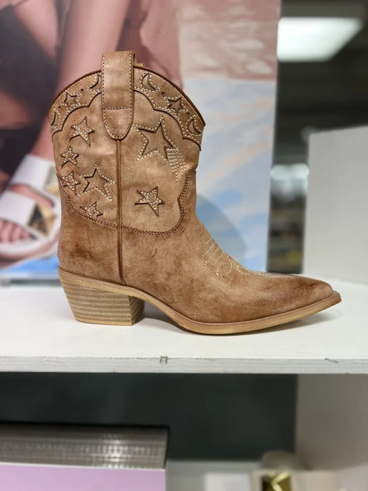 Valencia Cowboy Boot