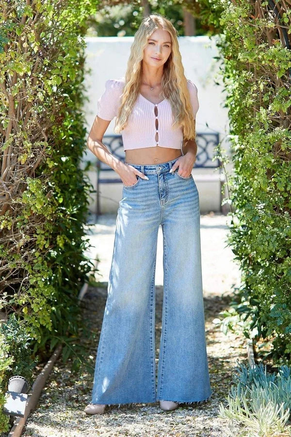 Special A High Rise Wide Leg
