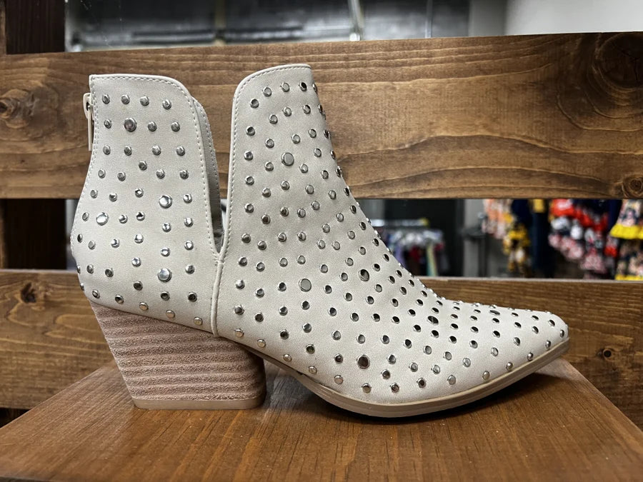 Yasmine Bootie