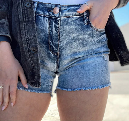 YMI: Mid Rise Cut Offs