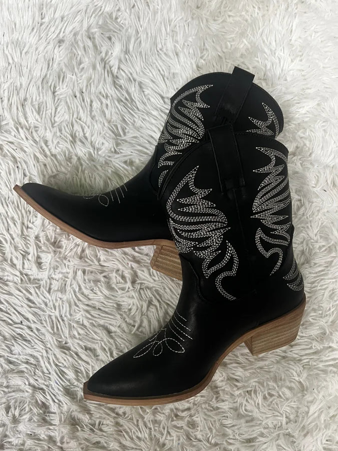 Zen Boots